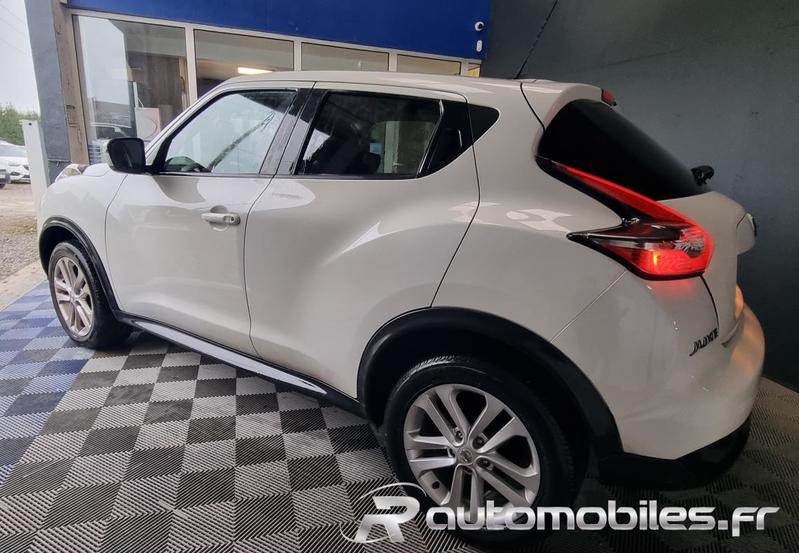 Nissan Juke 1.5 Dci 110 n-Connecta