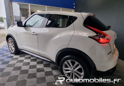 Nissan Juke 1.5 Dci 110 n-Connecta