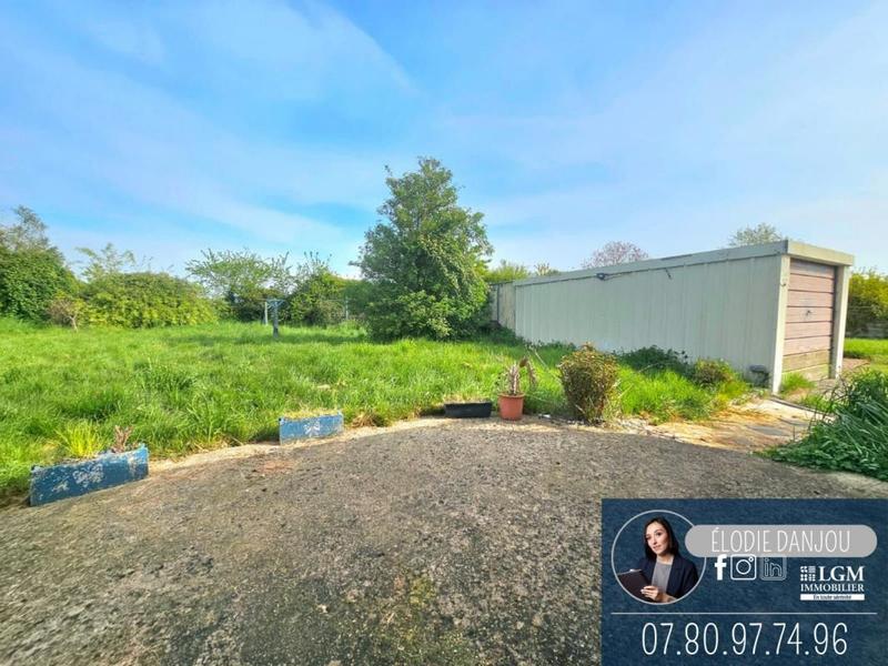 Longère - 105 m² - 4 pièces