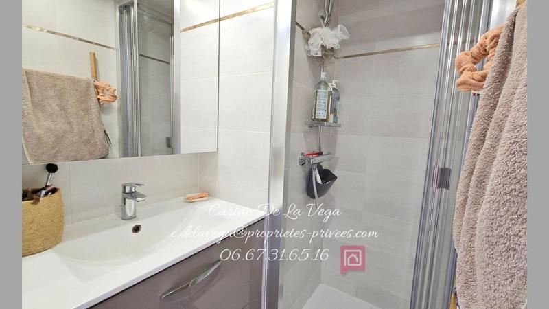 Appartement - 27 m² - 2 pièces