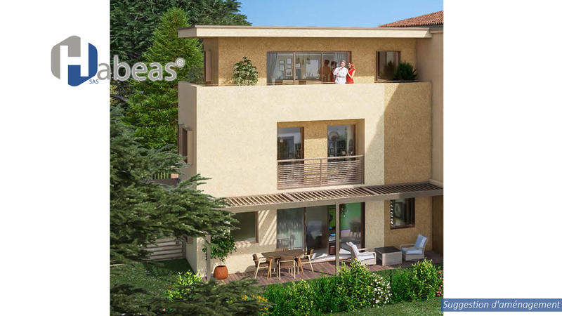 Maison - 94 m² - 4 pièces
