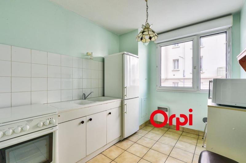 Appartement - 54 m² - 2 pièces