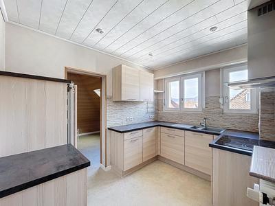 Appartement - 56 m² - 3 pièces