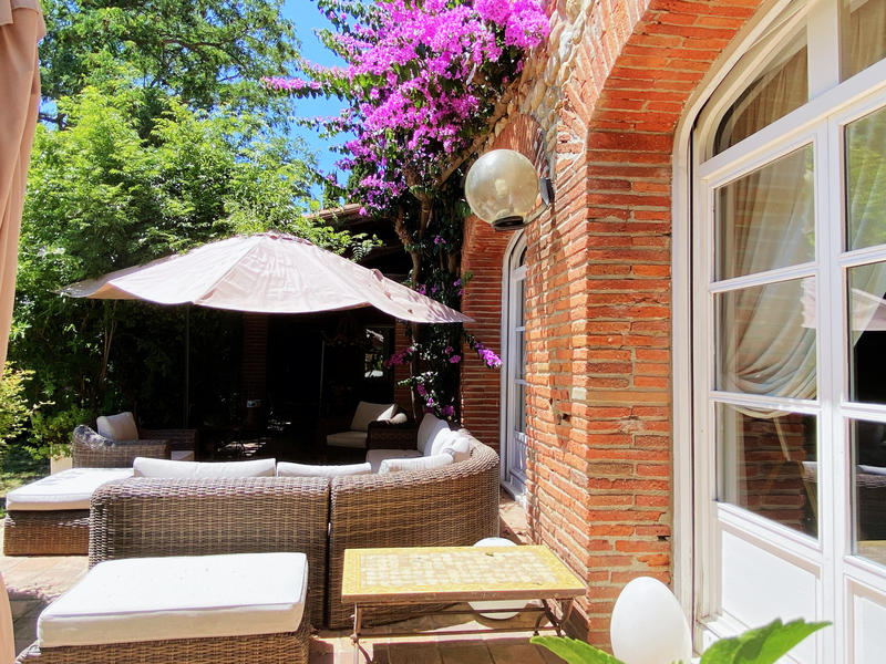 Villa - 240 m² - 5 pièces