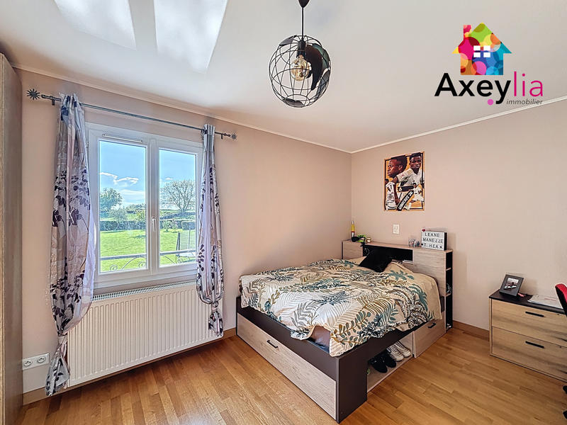 Maison - 155 m² - 7 pièces