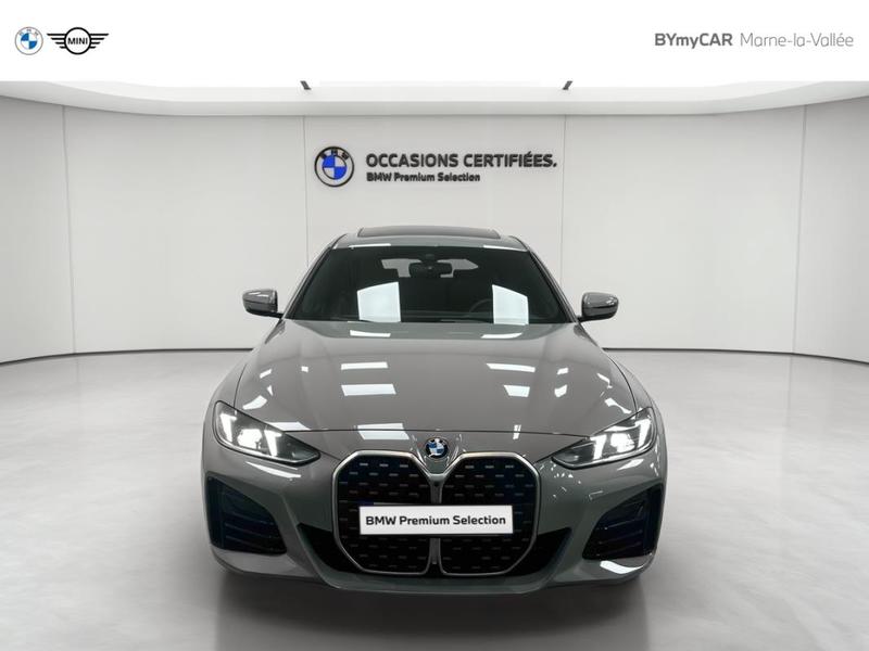 Bmw Série 4 Gran Coupé G26 Lci 420d xDrive 190 ch Bva8 m Sport