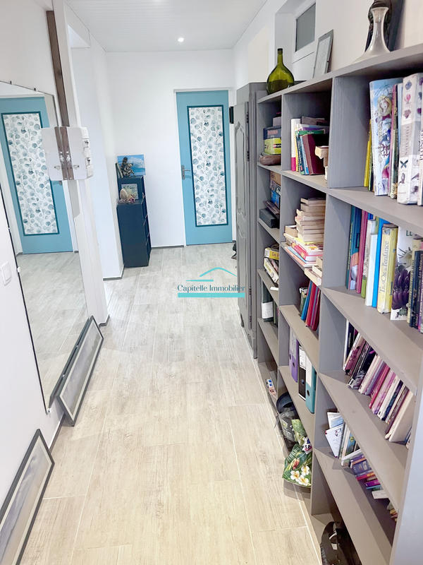 Maison - 172 m² - 7 pièces