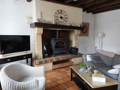 Maison - 110 m² - 4 pièces