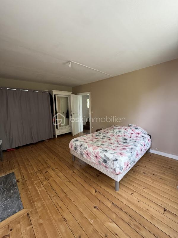 Maison ancienne - 120 m² - 6 pièces