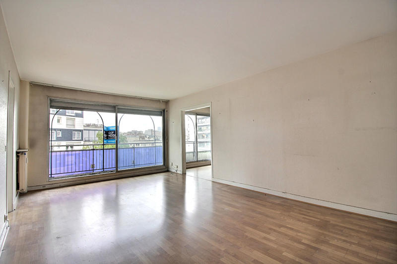 Appartement - 111 m² - 5 pièces