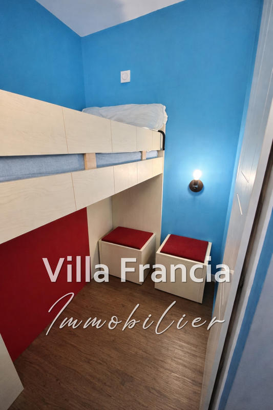 Appartement - 39 m² - 3 pièces