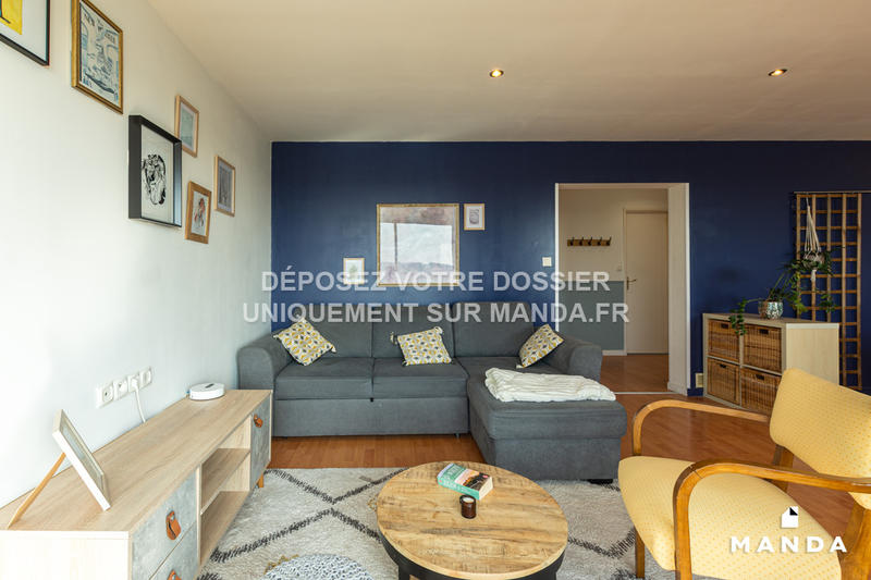 Appartement - 98 m² - 5 pièces