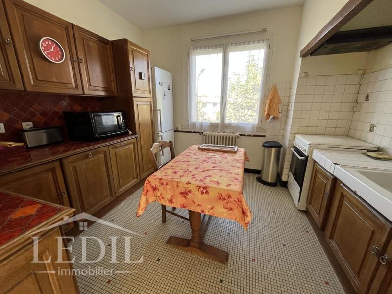 Maison de ville - 114 m² - 4 pièces