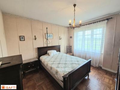 Maison - 98 m² - 6 pièces