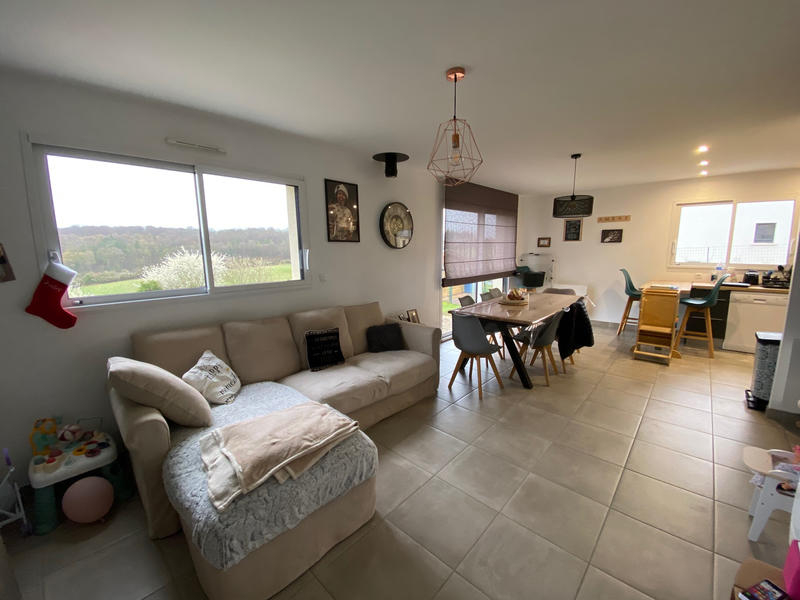 Maison - 82 m² - 3 pièces