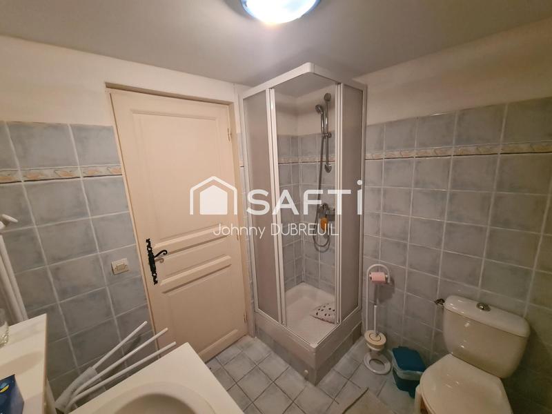 Maison de village - 100 m² - 4 pièces