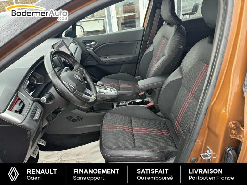 Renault Captur TCe 140 Edc - 21b R.S. Line