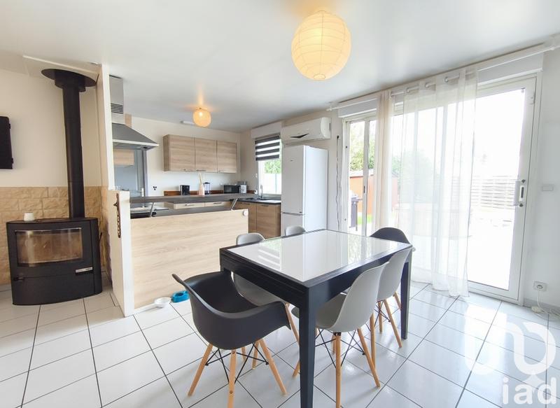 Maison - 94 m² - 5 pièces