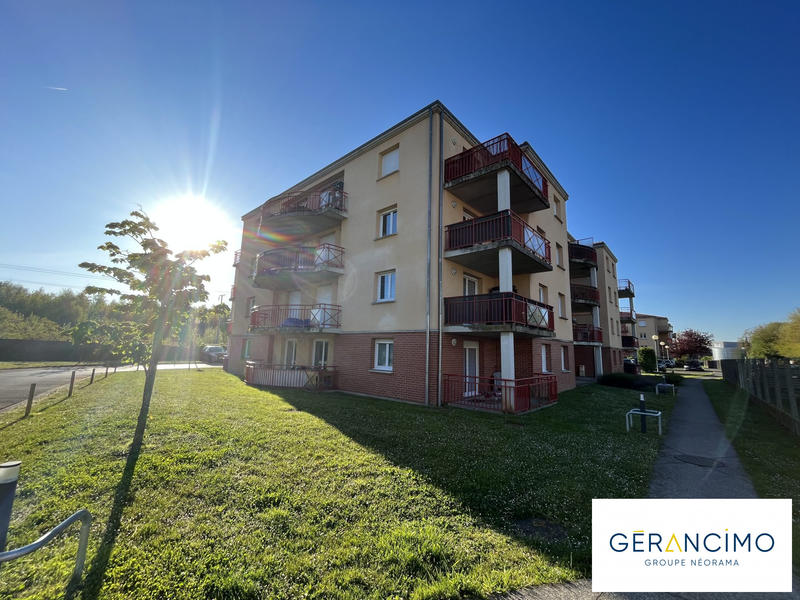 Appartement - 51 m² - 3 pièces