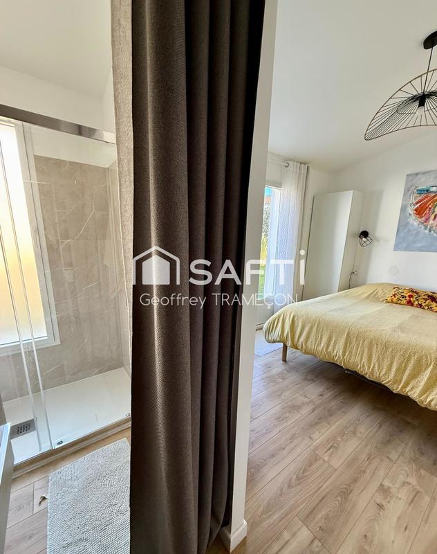 Maison - 83 m² - 4 pièces