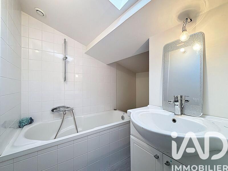 Maison - 91 m² - 5 pièces