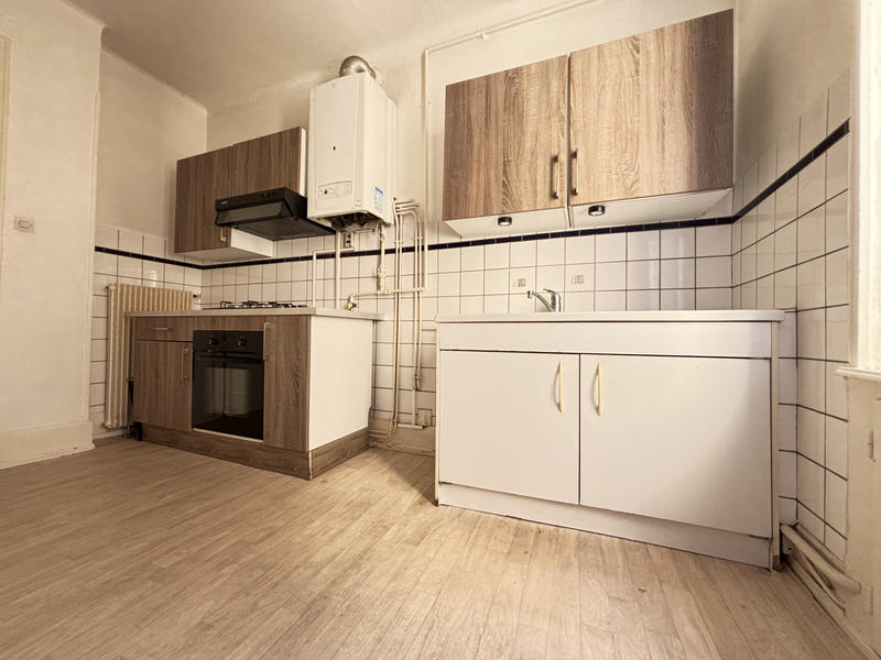 Appartement - 72 m² - 3 pièces