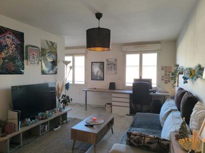 Appartement - 51 m² - 2 pièces