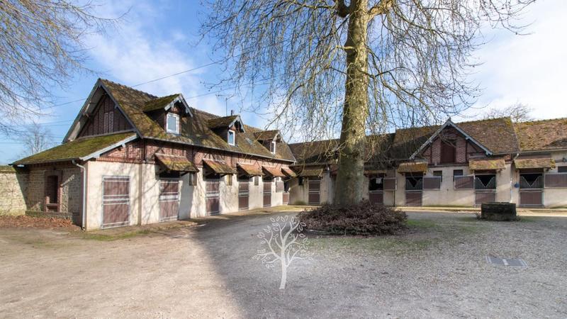 Maison de domaine équestre - 90 m² - 4 pièces