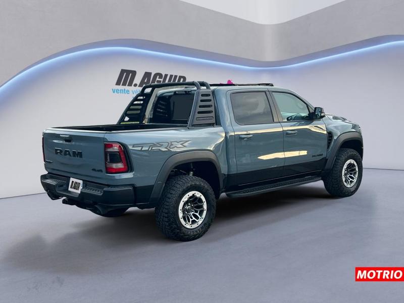 Dodge Ram Trx Launch Edition V8 6.2l Supercharged