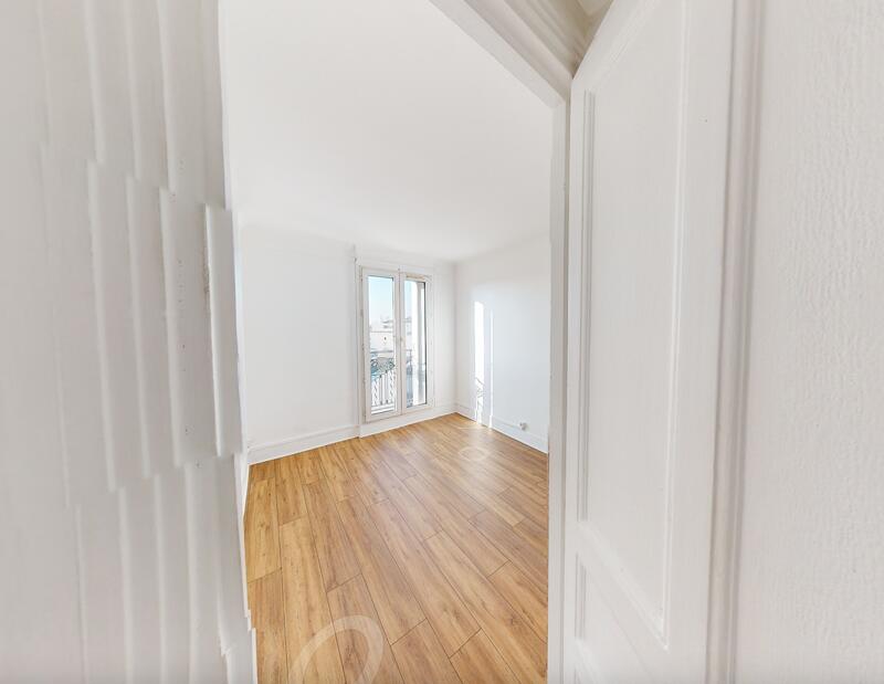 Appartement - 43 m² - 2 pièces