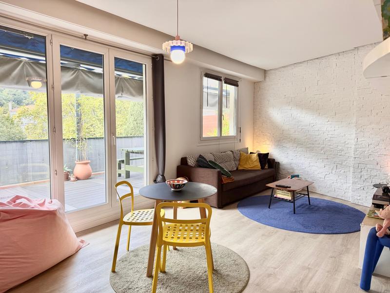 Appartement - 74 m² - 3 pièces