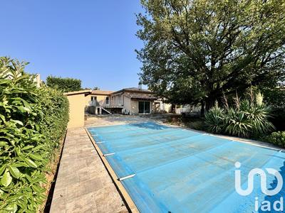 Maison - 127 m² - 6 pièces