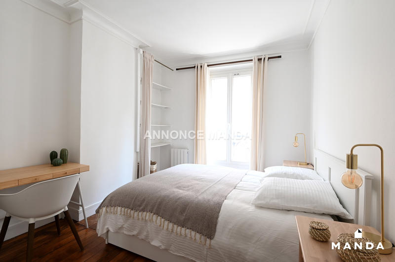 Appartement - 29 m² - 2 pièces