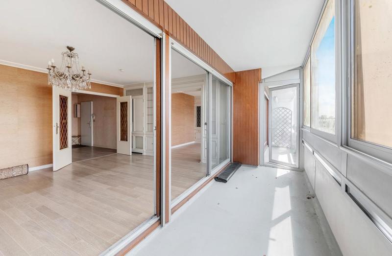 Appartement - 142 m² - 7 pièces