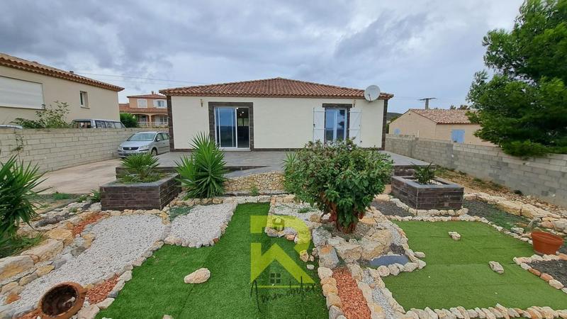 Villa - 134 m² - 4 pièces