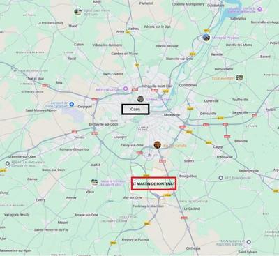 Terrain constructible - 300 m²