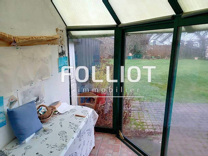 Maison - 89 m² - 5 pièces