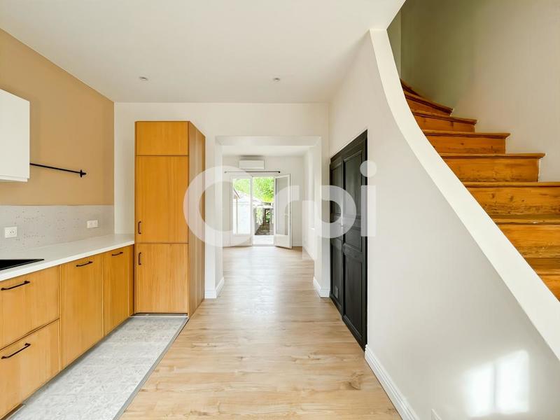 Maison - 50 m² - 2 pièces