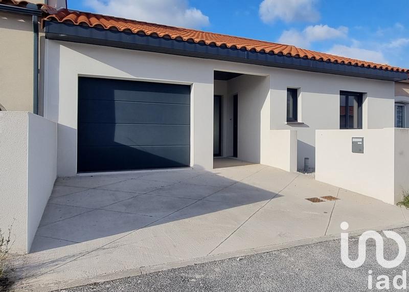 Maison - 85 m² - 3 pièces