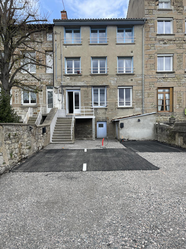 Appartement - 53 m² - 2 pièces