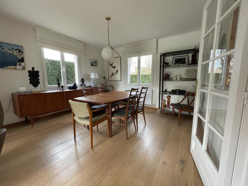 Maison - 135 m² - 7 pièces