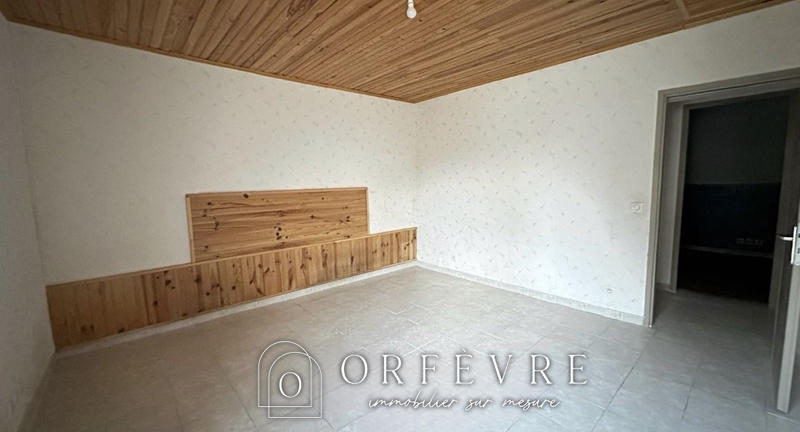 Maison - 91 m² - 4 pièces