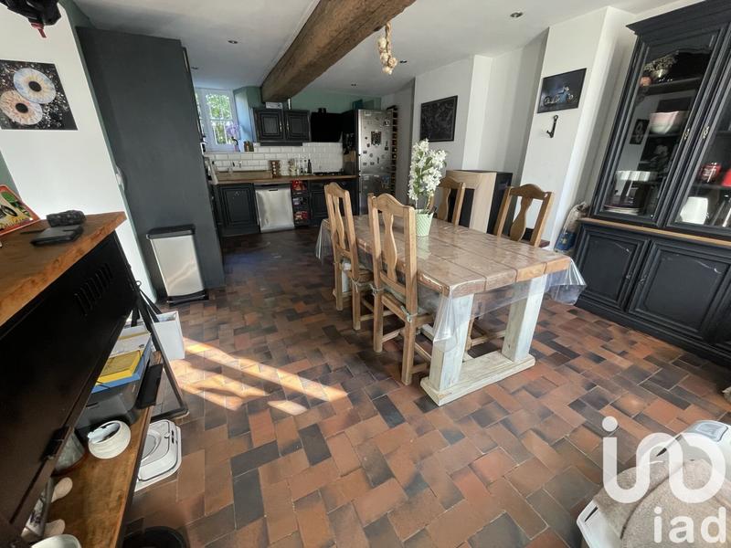 Maison - 70 m² - 3 pièces