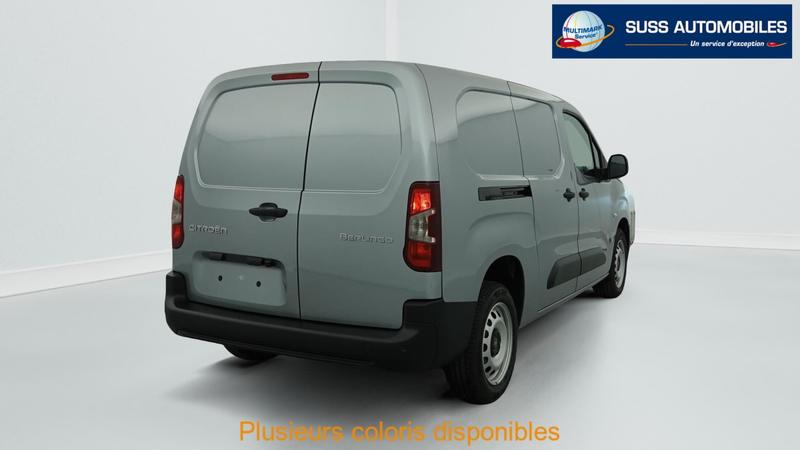 Citroën Berlingo Van Taille Xl 950kg Bluehdi 130 s Eat8