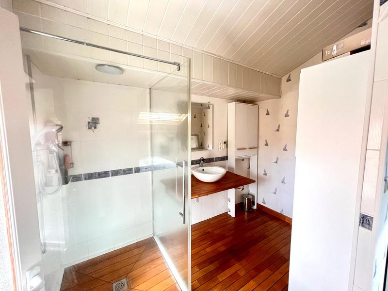 Maison ancienne - 102 m² - 4 pièces