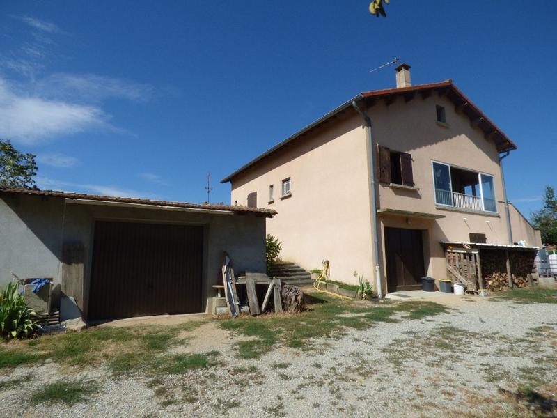 Maison - 73 m² - 3 pièces