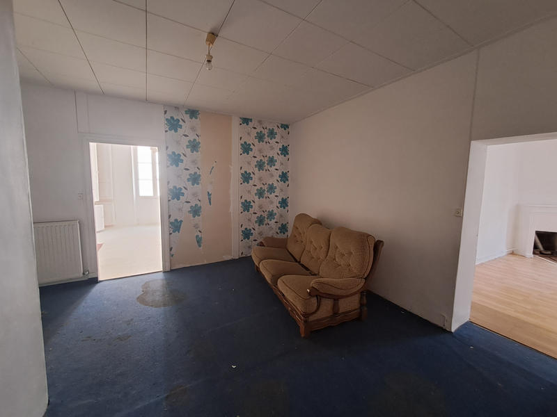 Maison - 170 m² - 6 pièces