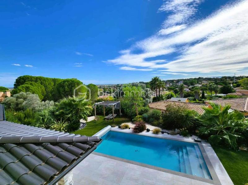 Villa - 171 m² - 5 pièces