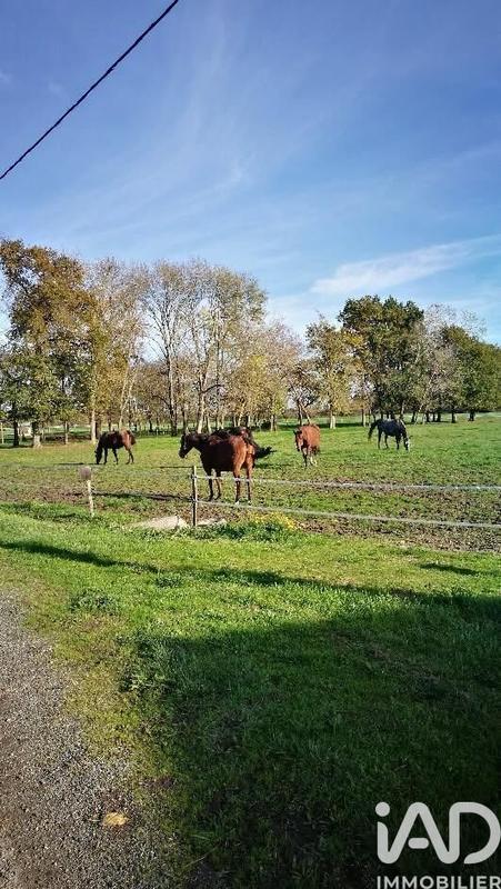 Maison - 63 m² - 3 pièces