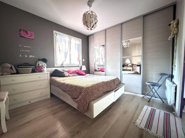 Maison - 116 m² - 4 pièces